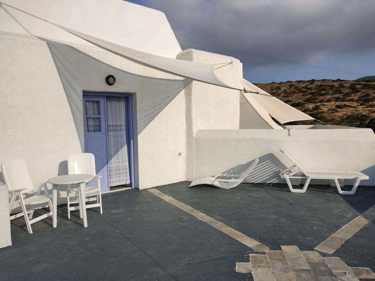 Porto Sikinos Hotel Alopronia Exterior foto