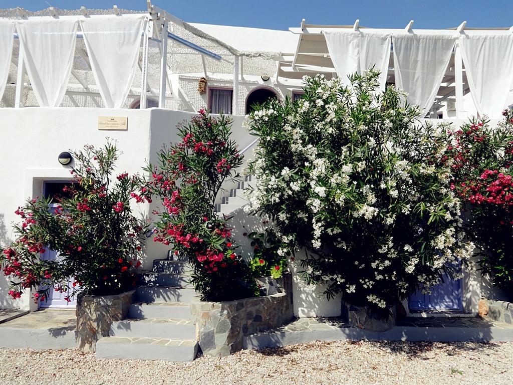 Porto Sikinos Hotel Alopronia Exterior foto