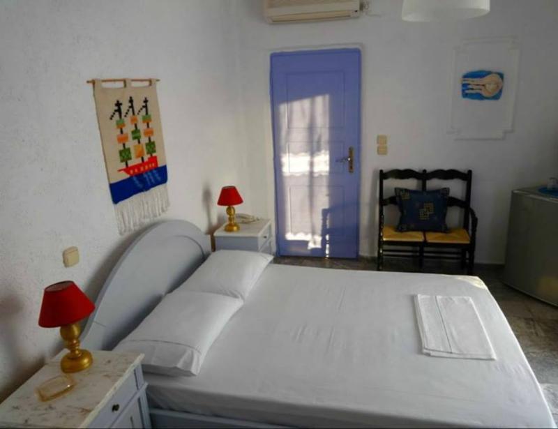 Porto Sikinos Hotel Alopronia Exterior foto